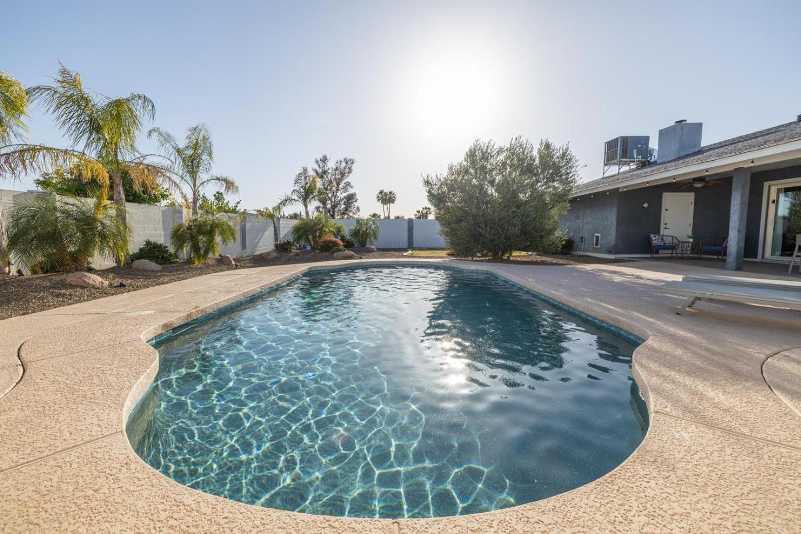Mesa Garnet Villa Exterior photo
